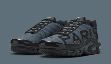 PSG x Nike Air Max Plus "Black/Anthracite" IB2253-001