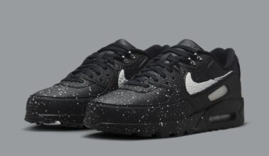 Slawn x Nike Air Max 90 SP "Black" FD6492-001