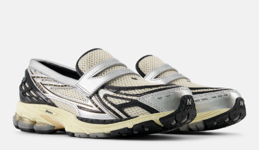 New Balance 1906L "Silver Metallic/Black" U1906LOB